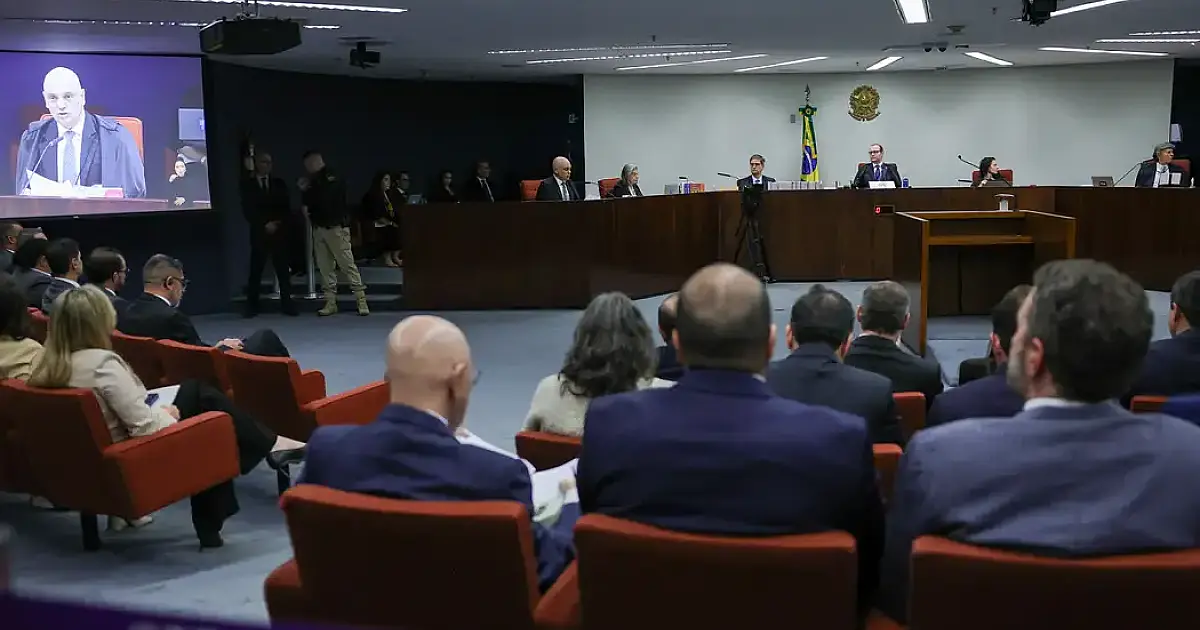 Entenda os próximos passos do julgamento de Bolsonaro no STF