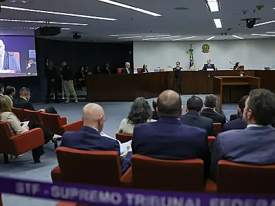 Entenda os próximos passos do julgamento de Bolsonaro no STF