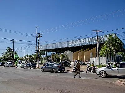 Vacinação contra o sarampo terá drive-thru e sete postos em Corumbá no sábado, 26