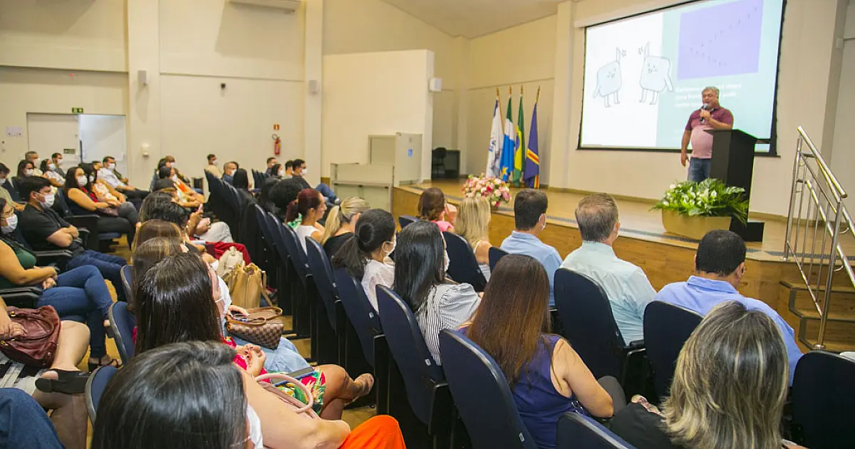 Evento para servidores destaca serviço público como agente de transformação
