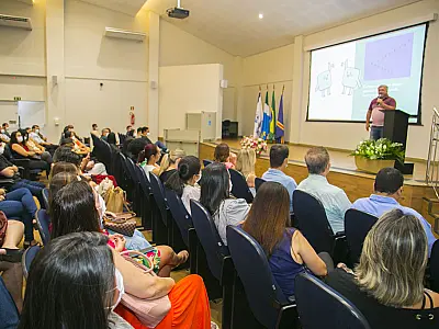 Evento para servidores destaca serviço público como agente de transformação