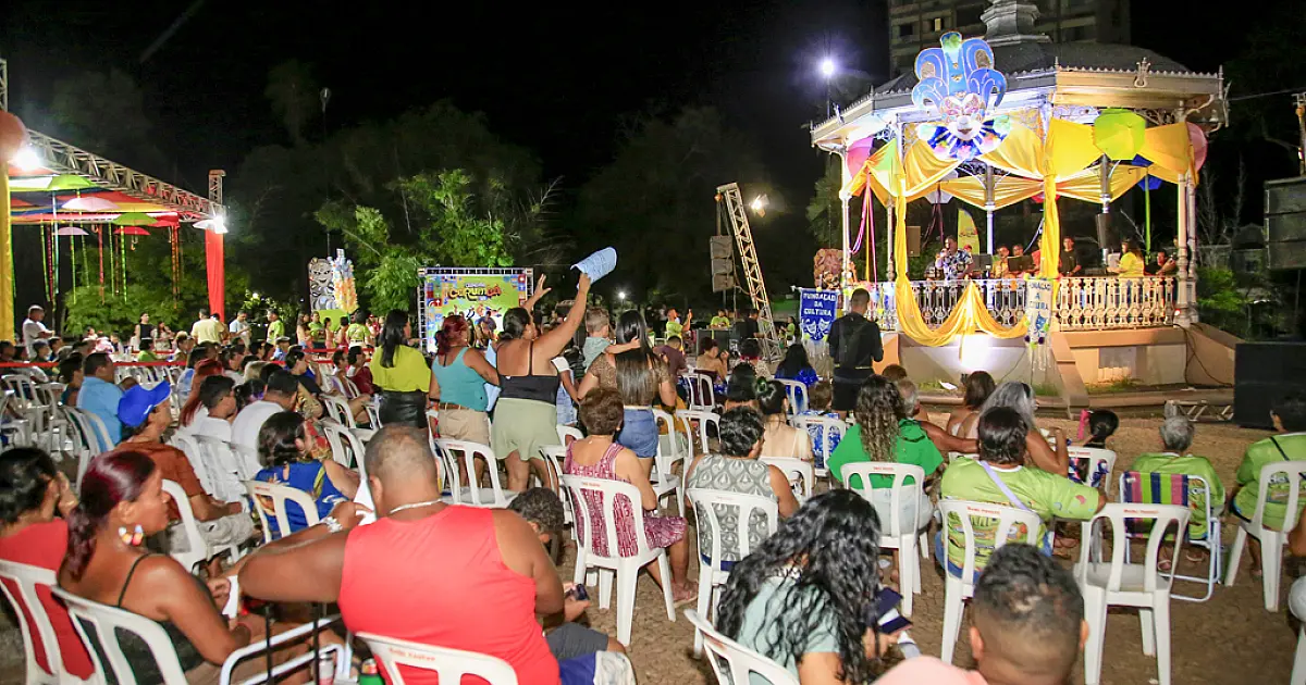 "Uber Fofoqueiro da Peixerada" vence Concurso de Marchinhas 2026 de Corumbá
