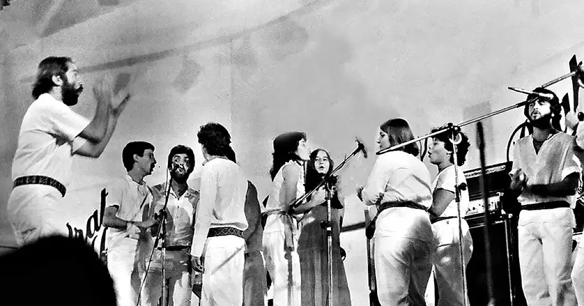 Festivais de músicas que marcaram época em MS são relembrados em filme