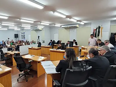 Câmara suspende Elinho Júnior por 45 dias após desentendimento com vendedor