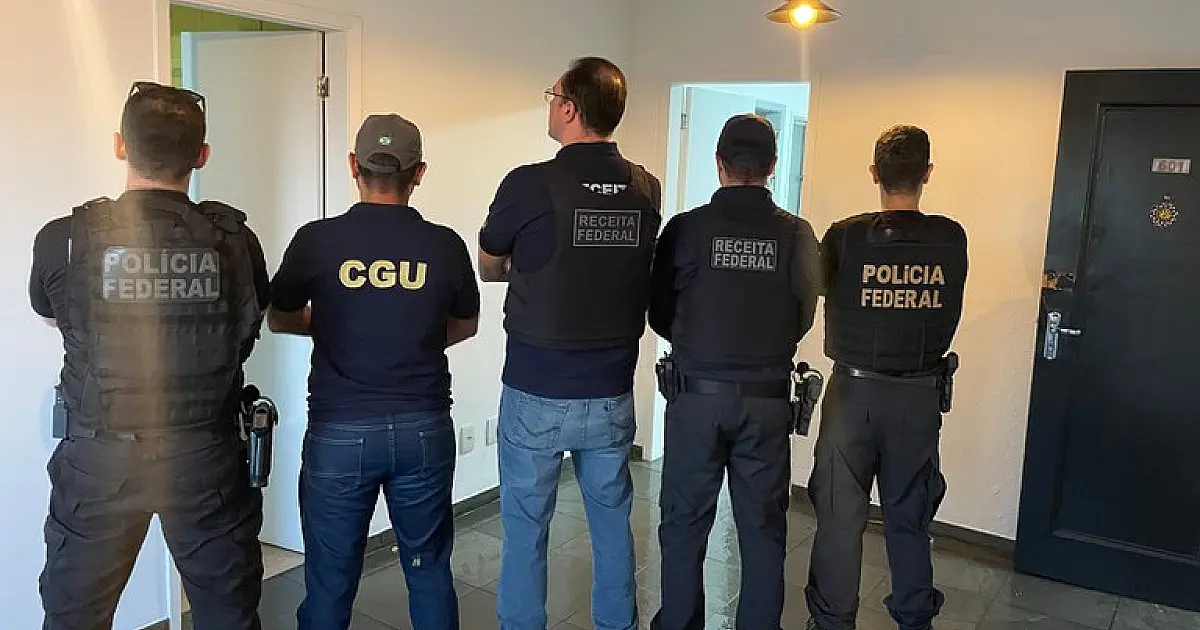 Operação conjunta investiga fraudes em licitações da Secretaria Estadual de Educação