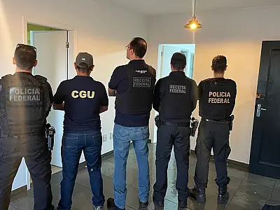 Operação conjunta investiga fraudes em licitações da Secretaria Estadual de Educação