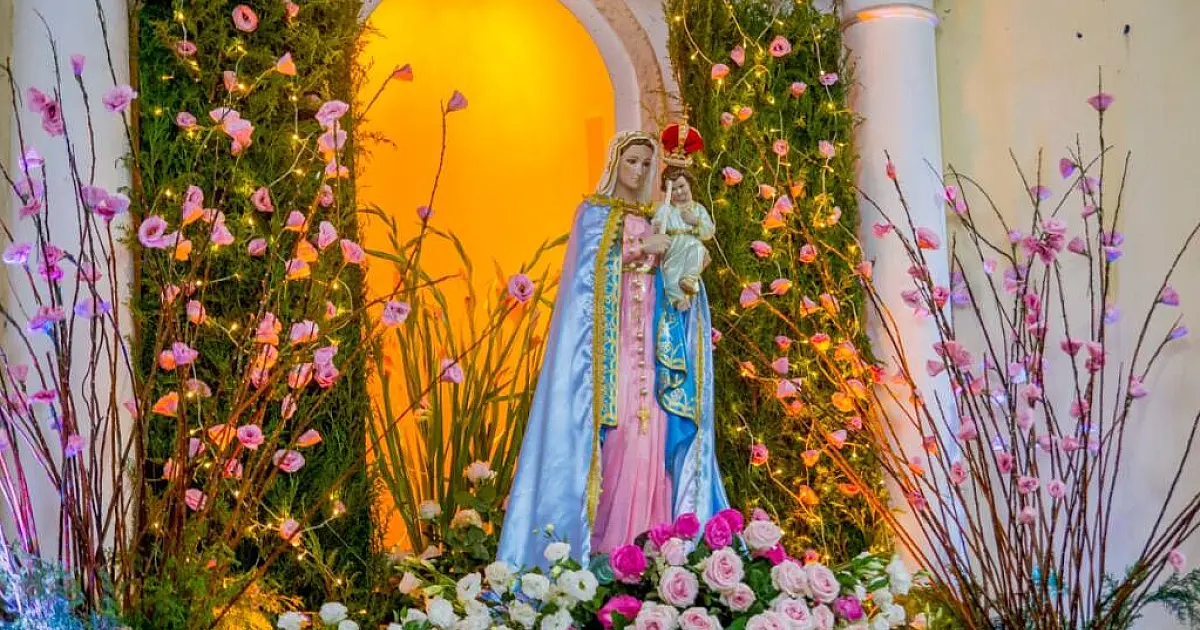 Corumbá celebra o Dia da Padroeira com missas e coroação