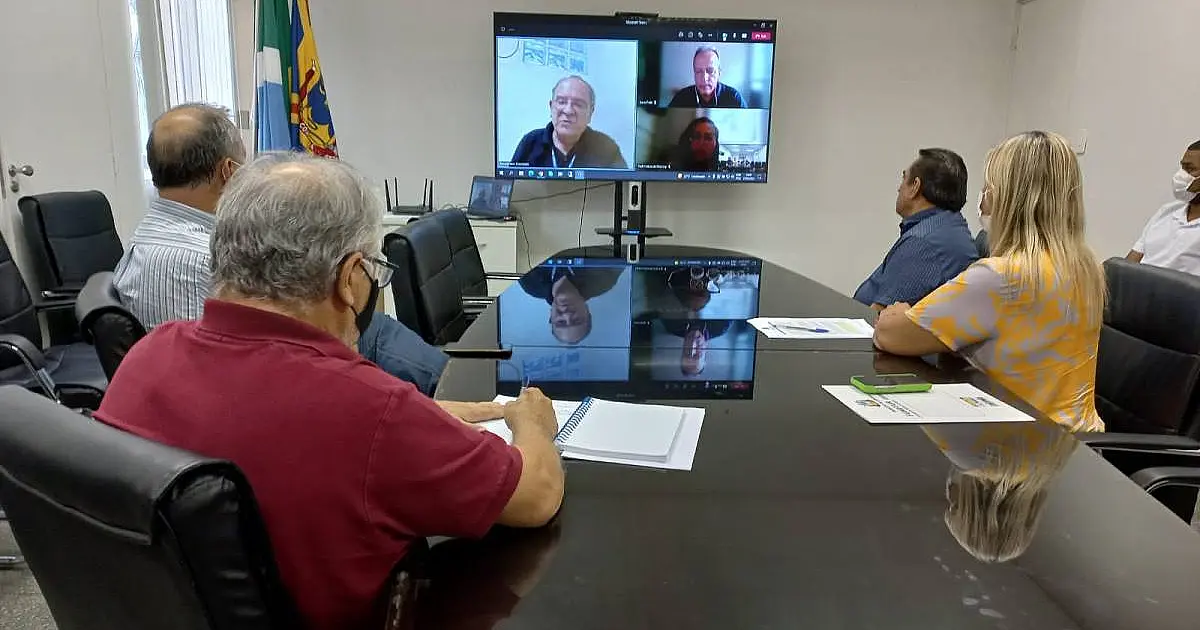 Prefeitura articula retomada do voo entre Corumbá e Campo Grande