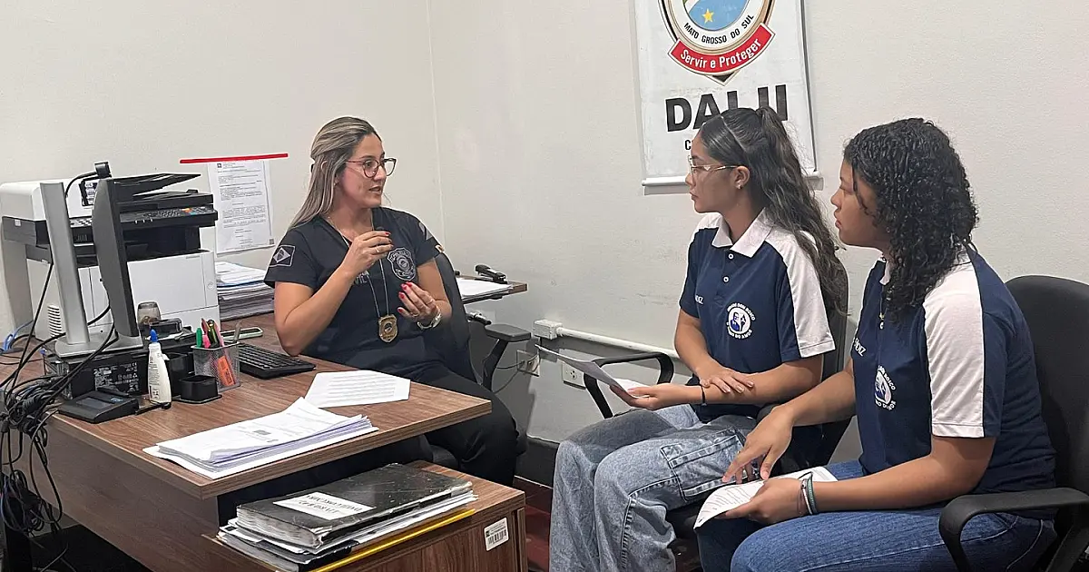 Jovens produzem documentário sobre abuso infantil no Maio Laranja