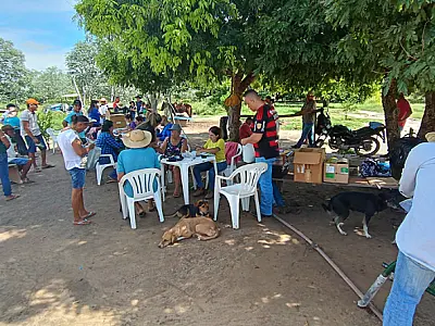 Povo das Águas realiza mais de 2,5 mil atendimentos a ribeirinhos do Médio Pantanal