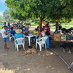 Povo das Águas realiza mais de 2,5 mil atendimentos a ribeirinhos do Médio Pantanal