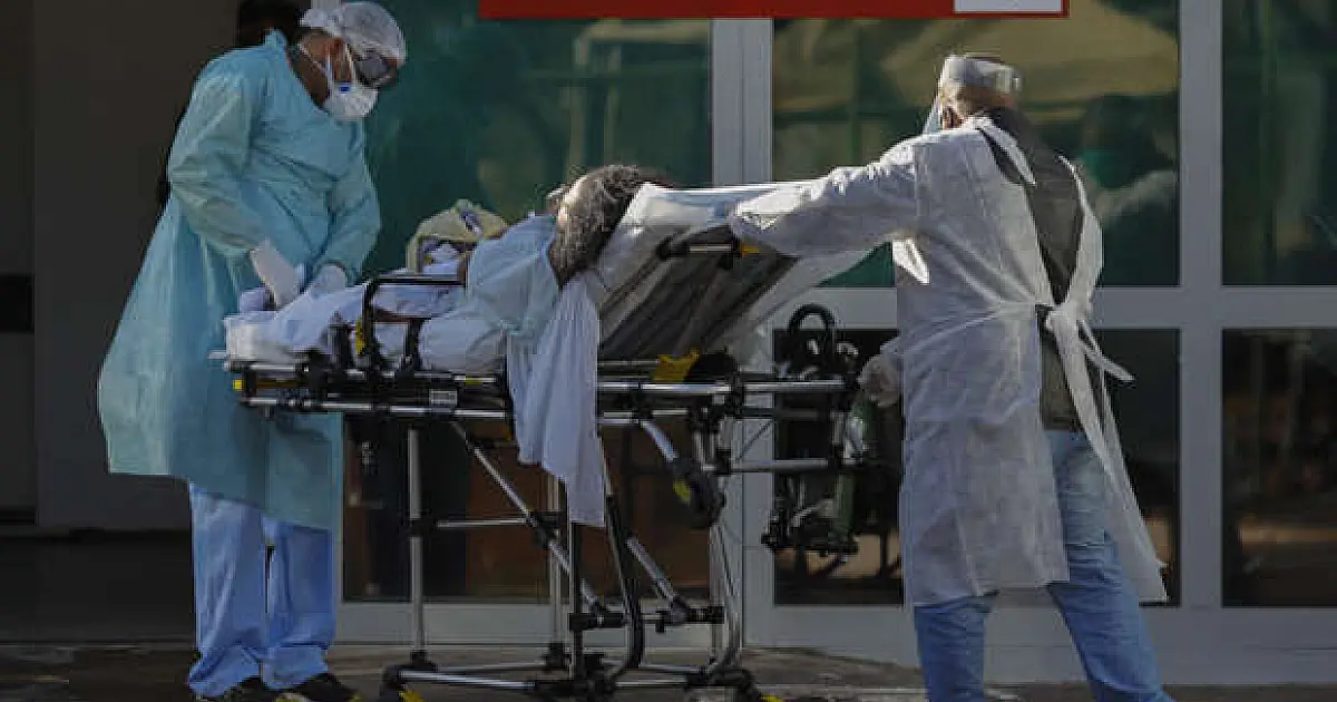 Fatal: óbitos por covid-19 no Brasil chegam a 173 mil