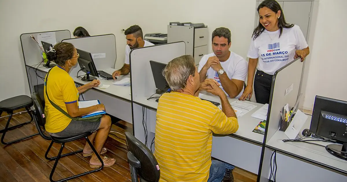 Procon de Corumbá aumenta número de atendimentos em 30%