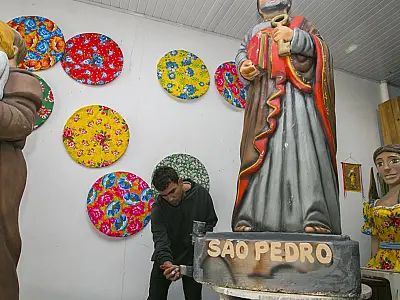 Corumbá executa 90% dos recursos federais da Lei Aldir Blanc na cultura