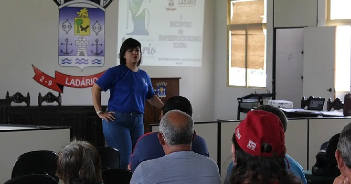 Assistência Social de Ladário quer que entidades tenham autonomia financeira