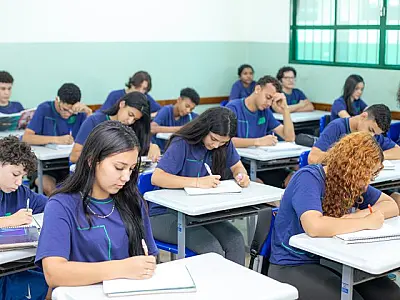 Secretaria de Educação de MS divulga 1ª lista de designação da Matrícula Digital 2026 da REE