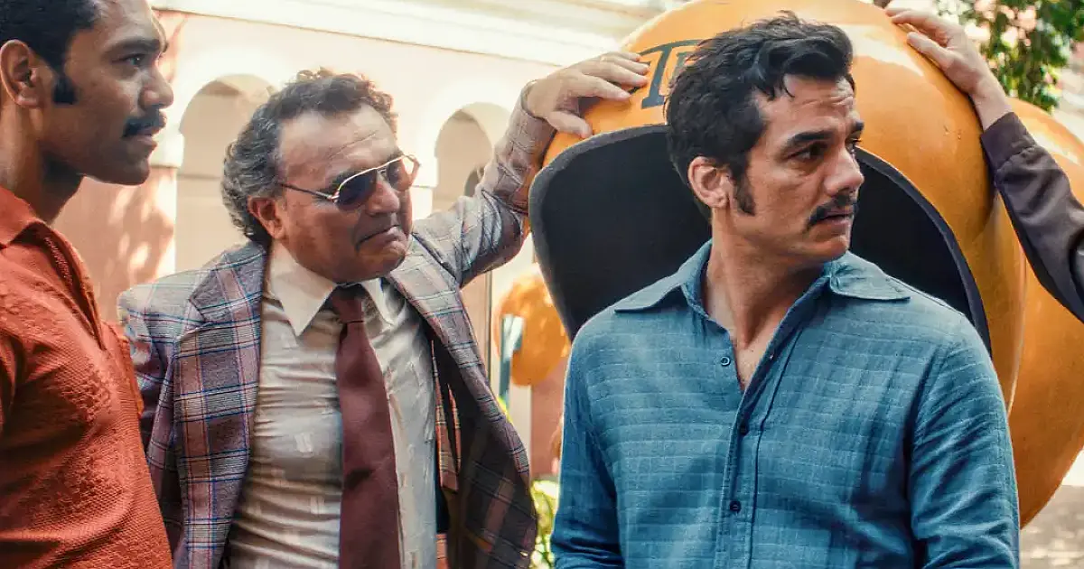 O Agente Secreto e Wagner Moura são indicados ao Globo de Ouro