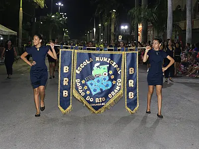 Confira a ordem do desfile cívico-militar que celebra 247 anos de Corumbá