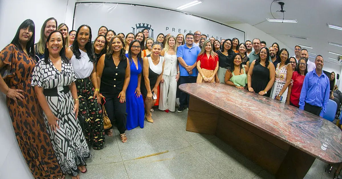 Corumbá conquista Selo Prata nacional por avanços na alfabetização