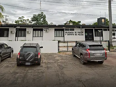 Autores do homicídio na Cervejaria se entregam na Delegacia