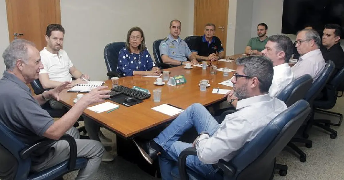 Detran e Cetran discutem a aplicação da legislação de ciclomotores em MS