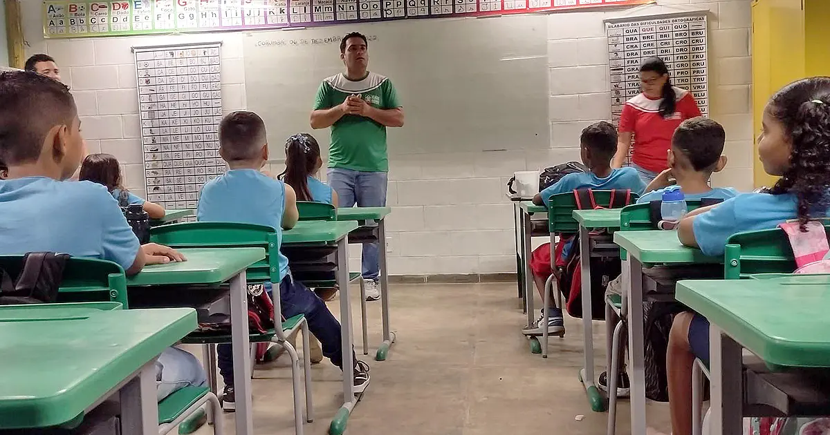 Rede Municipal de Ensino abre em janeiro pré-matrícula digital para alunos novos