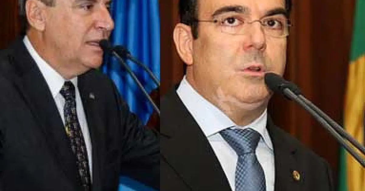 Gaeco investiga deputados após gravação de aúdio sobre fraude de ponto