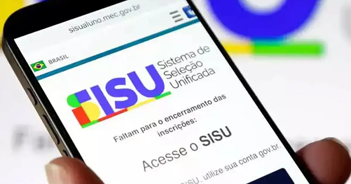 Não selecionados no Sisu têm até segunda para aderir à lista de espera