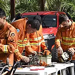 MS recebe R$ 24 mi em equipamentos para combater incêndios
