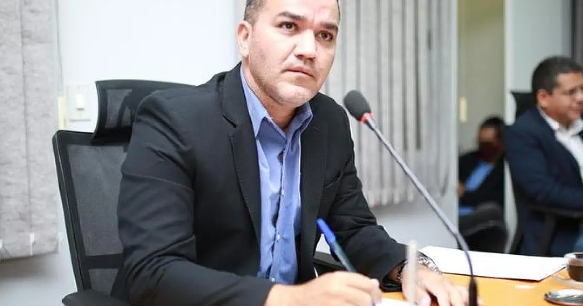 Marcelo Araújo reivindica sistema de iluminação pública na região do Bairro Guatós