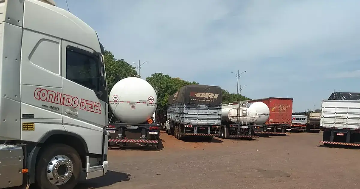 Auditores-fiscais completam sete dias de protesto nas alfândegas de MS