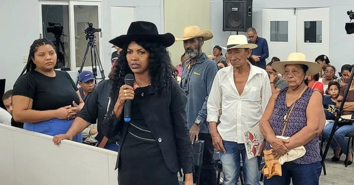 Moradores do Paiaguás reivindicam melhorias para comunidade