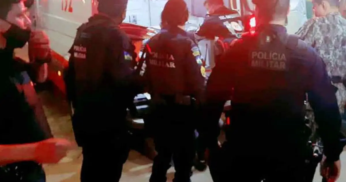 Policial Militar de MS é ferida a tiro ao reagir a assalto em Rondônia