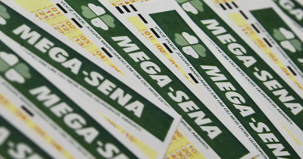 Mega-Sena sorteia prêmio de R$ 40 milhões neste sábado