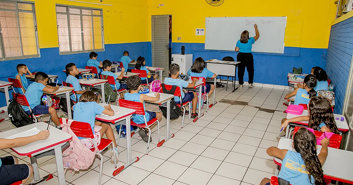 Prêmio Professor por Excelência se torna Lei em Corumbá