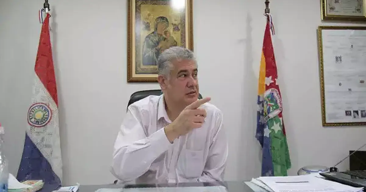 Prefeito paraguaio ferido em atentado continua em estado crítico