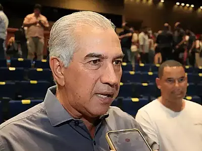 "Não temos pressa", diz Reinaldo sobre rumo dos tucanos que sobraram