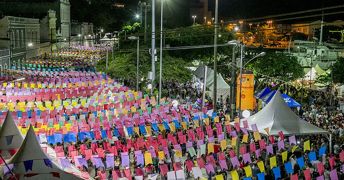 Comerciantes temporários terão isenção de taxas no São João de Corumbá