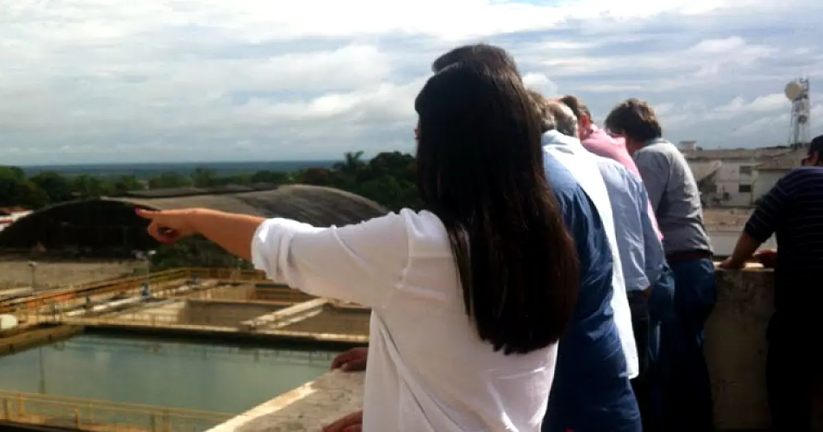 Rose diz que governo não abre mão da termoelétrica de Ladário e vai investir pesado nos municípios