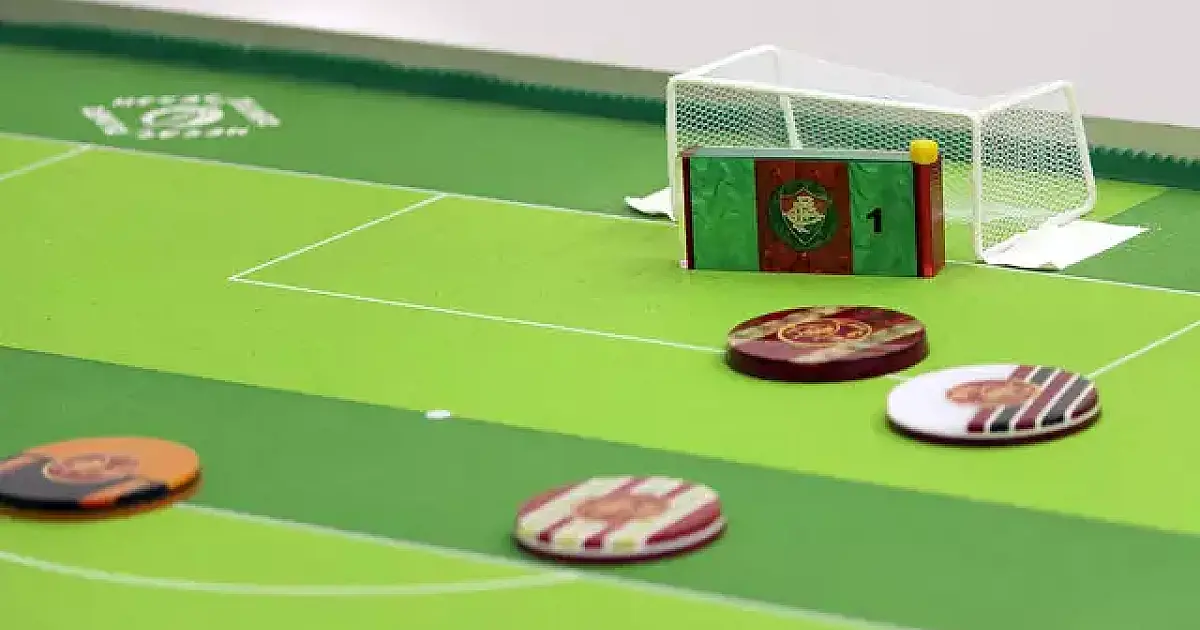 Corumbá recebe 1&ordm; campeonato oficial de futebol de mesa em dezembro