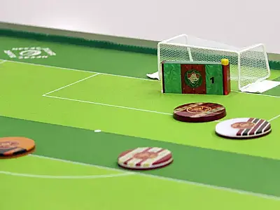 Corumbá recebe 1&ordm; campeonato oficial de futebol de mesa em dezembro