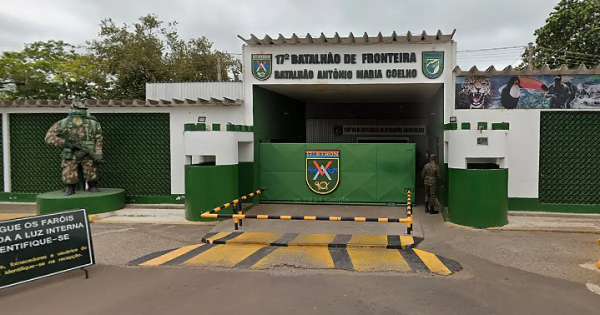 Exército promove "Quartel de Portas Abertas" nesse sábado em Corumbá