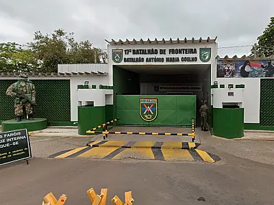 Exército promove "Quartel de Portas Abertas" nesse sábado em Corumbá