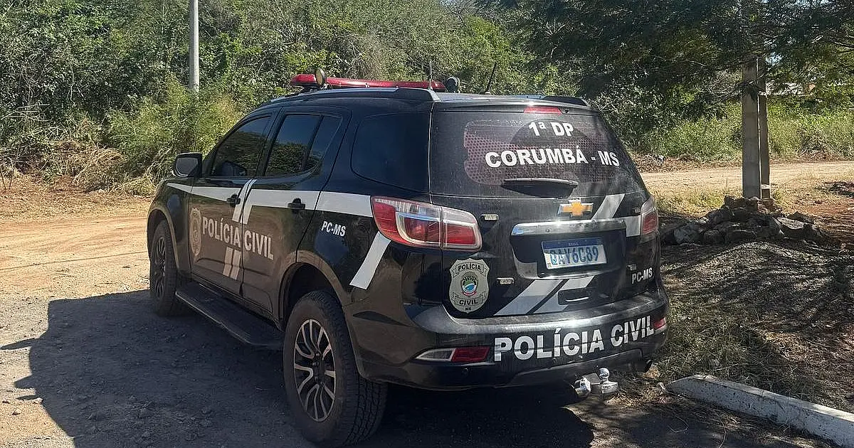 Polícia Civil prende autor de roubo qualificado contra casal de idosos