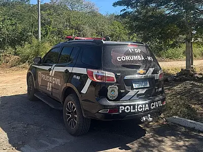 Polícia Civil prende autor de roubo qualificado contra casal de idosos