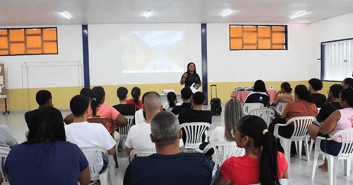 Programa Adolescente Aprendiz começa com 18 jovens no mercado de trabalho