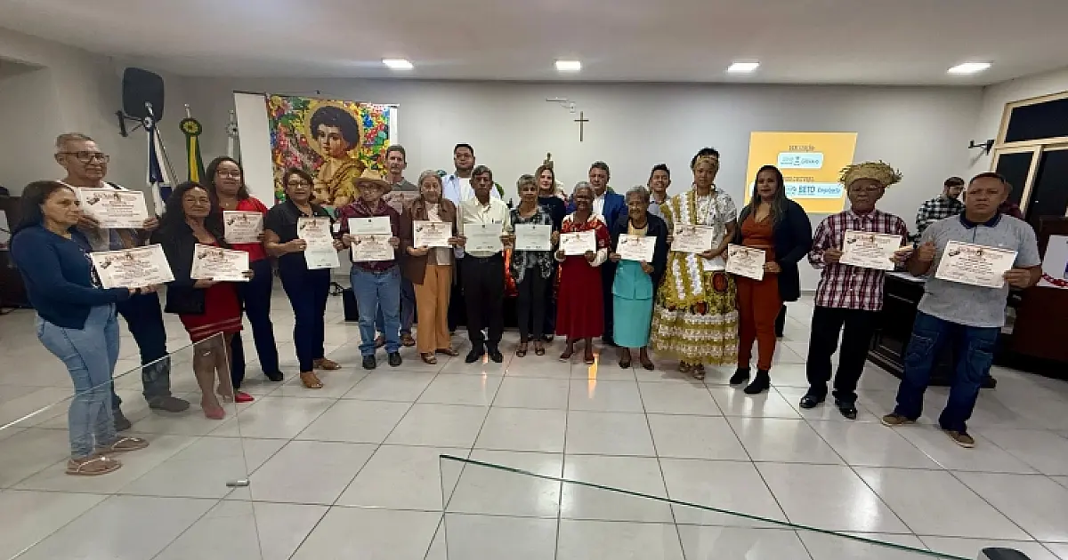 Homenagem à festeiros marca o lançamento do Banho de São João 2025 em Ladário