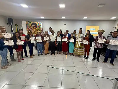 Homenagem à festeiros marca o lançamento do Banho de São João 2025 em Ladário