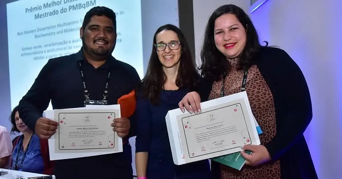 Pesquisador da UFMS é premiado por tese sobre fungos na agricultura sustentável