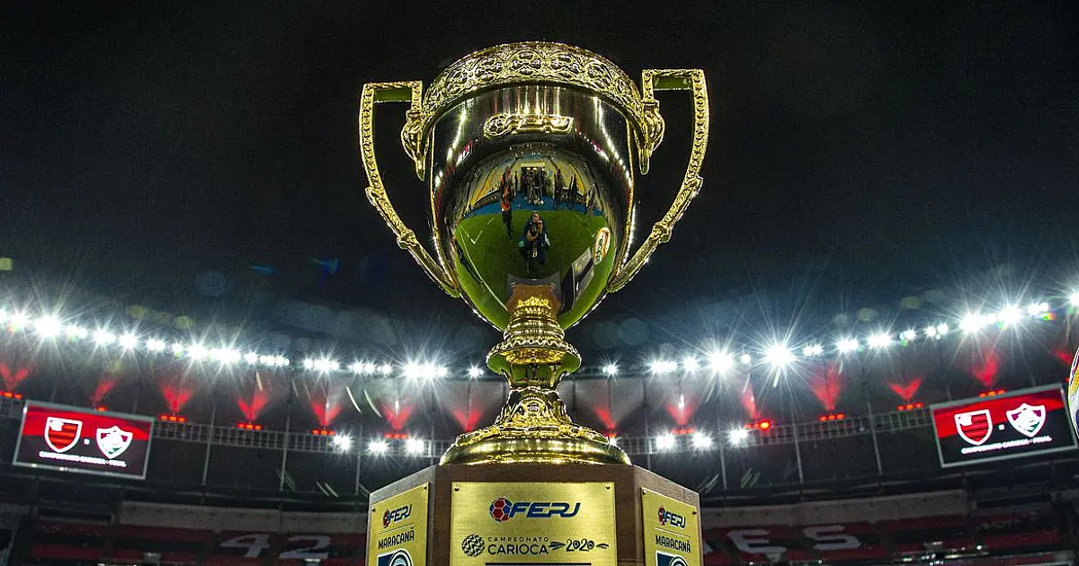 Final do Cariocão 2021 começa neste sábado com o clássico Fla x Flu